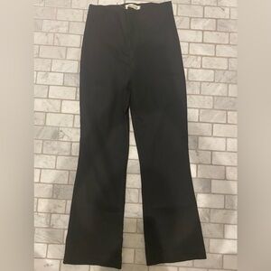 MADEWELL flare trousers